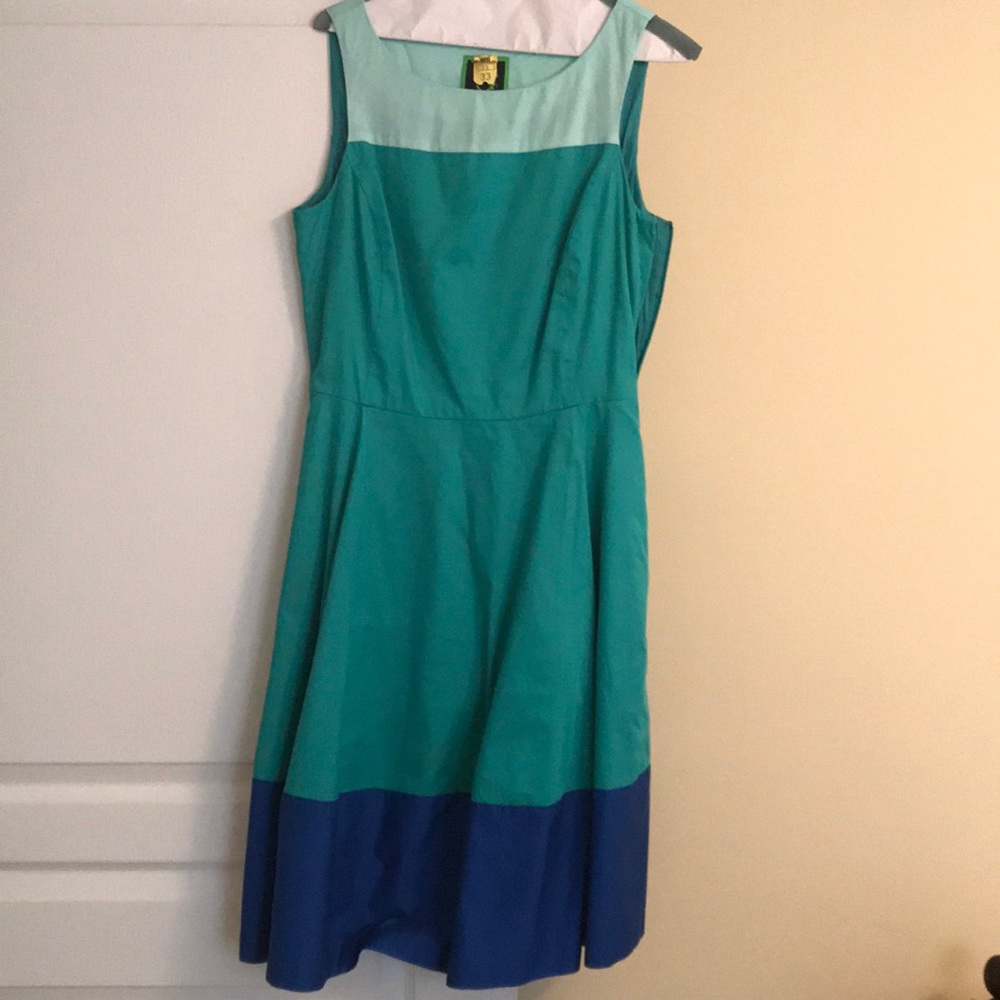 Dress C Wonder
